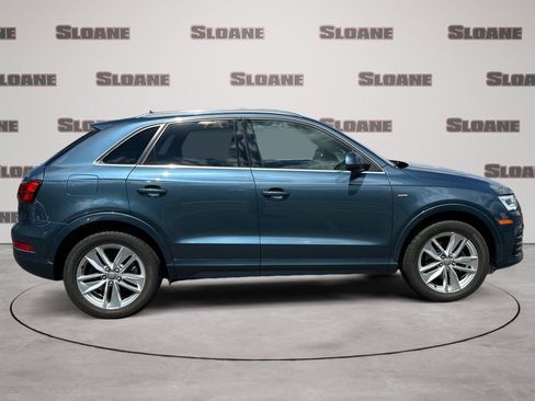 Used 2018 Audi Q3 2.0T Premium Plus w/ Premium Plus Package AWD/4WD image 6
