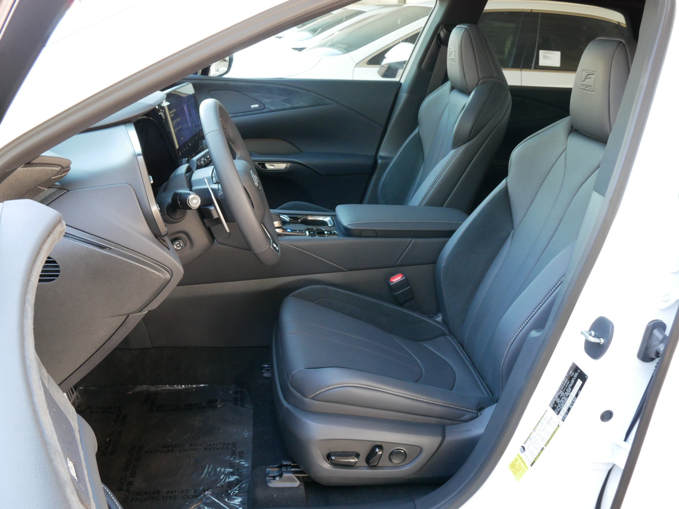 New 2026 Lexus RX 500h F Sport w/ Convenience Package AWD/4WD image 2