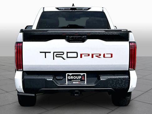 Used 2023 Toyota Tundra TRD Pro AWD/4WD image 5