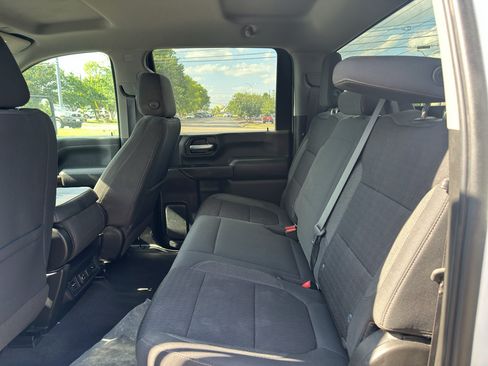 Used 2022 Chevrolet Silverado 2500 LT w/ Convenience Package AWD/4WD image 16