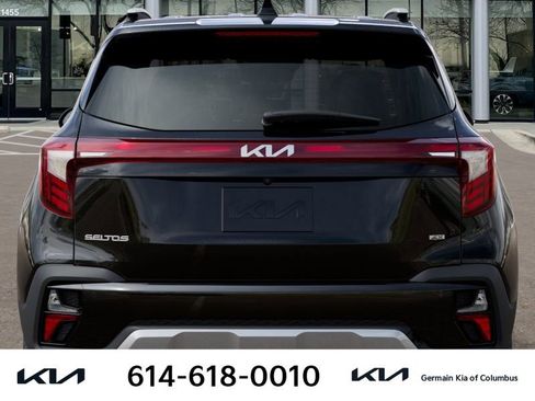 New 2026 Kia Seltos S image 16