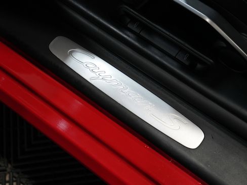 Used 2006 Porsche Cayman S image 27