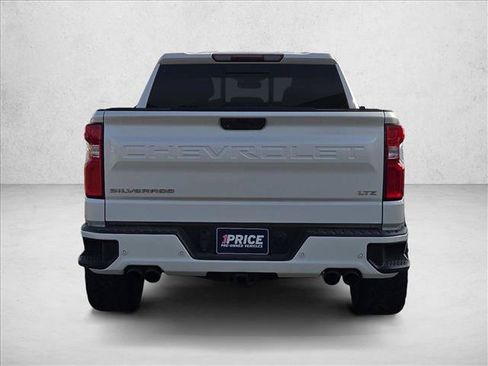 Used 2021 Chevrolet Silverado 1500 LTZ AWD/4WD image 6