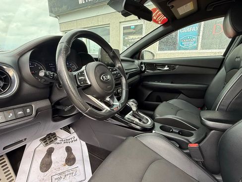 Used 2021 Kia Forte GT-Line image 9