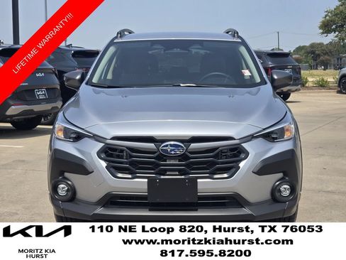 Used 2025 Subaru Crosstrek 2.5i Premium w/ Crosstrek Mirror Package AWD/4WD image 11