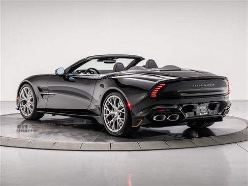New 2026 Aston Martin Vanquish Convertible RWD image 2