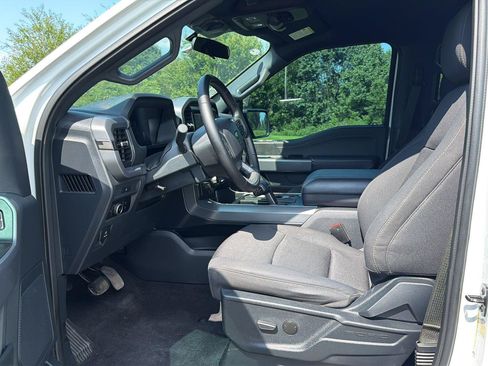 Used 2025 Ford F150 XLT w/ Equipment Group 301A Standard AWD/4WD image 8