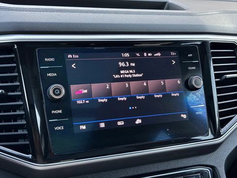 Used 2018 Volkswagen Atlas SEL AWD/4WD image 33