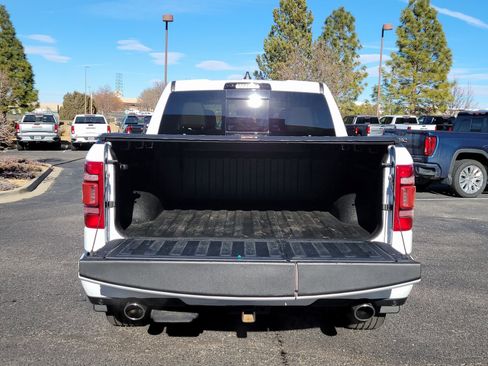 Used 2021 RAM 1500 Limited image 12