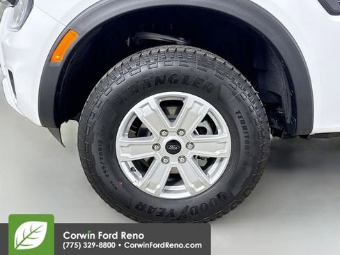 New 2025 Ford Ranger XL w/ Trailer Tow Package AWD/4WD image 30