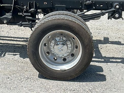 New 2025 RAM 5500 Tradesman RWD image 12