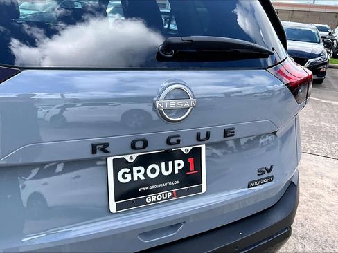 Certified 2023 Nissan Rogue SV w/ SV Premium B Package FWD image 30