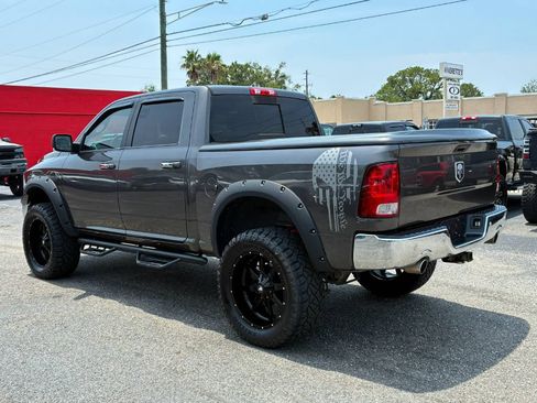 Used 2017 RAM 1500 Big Horn AWD/4WD image 3