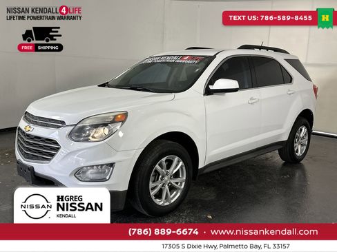 Used 2017 Chevrolet Equinox LT w/ Convenience Package image 6
