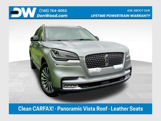 Used 2021 Lincoln Aviator Reserve w/ Equipment Group 201A AWD/4WD video 1
