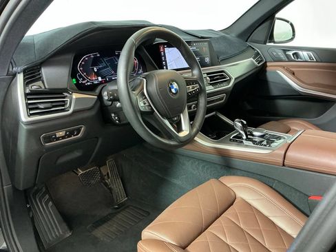 Certified 2023 BMW X5 xDrive40i w/ Luxury Seating Package AWD/4WD image 21