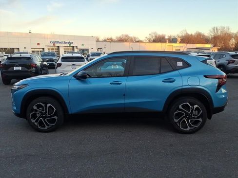 New 2026 Chevrolet Trax RS image 6