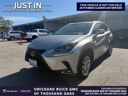 Used 2019 Lexus NX 300h AWD w/ Comfort Package image 1