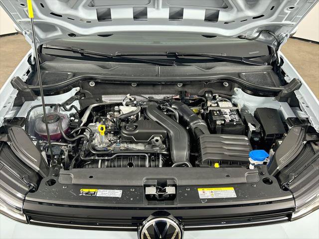 New 2027 Volkswagen Taos SE AWD/4WD image 29