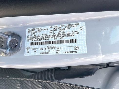 Used 2025 Ford Escape ST-Line FWD image 30