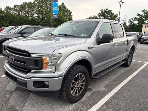 Used 2020 Ford F150 XLT w/ Equipment Group 302A Luxury AWD/4WD image 10