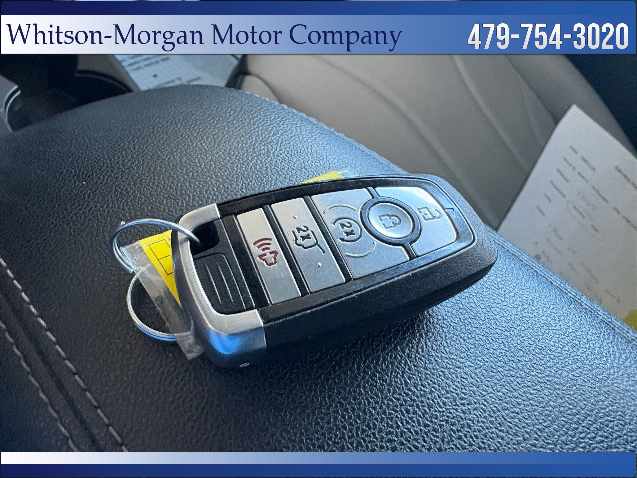 Used 2025 Ford Escape Platinum w/ Premium Technology Package AWD/4WD image 20