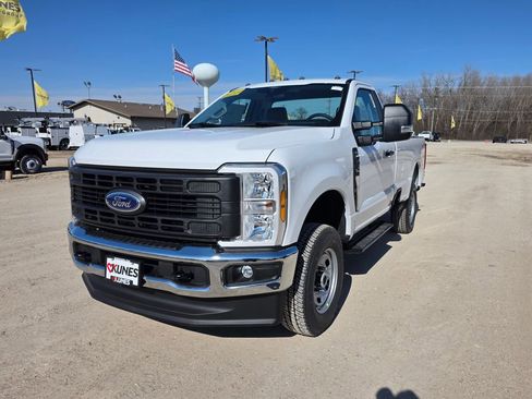 New 2026 Ford F250 XL w/ Snow Plow Prep Package AWD/4WD image 3