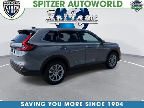 Used 2025 Honda CR-V EX-L image 9