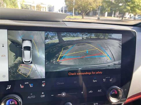 Used 2024 Lexus NX 350 350 Luxury image 14