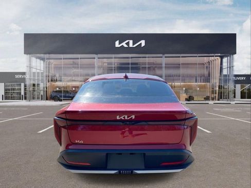 New 2026 Kia K4 LXS image 7