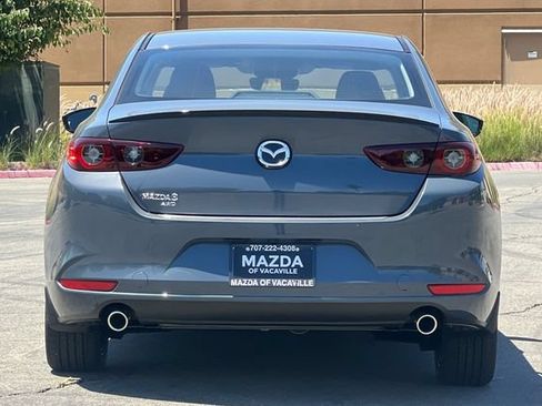 New 2026 MAZDA MAZDA3 Carbon AWD/4WD image 5