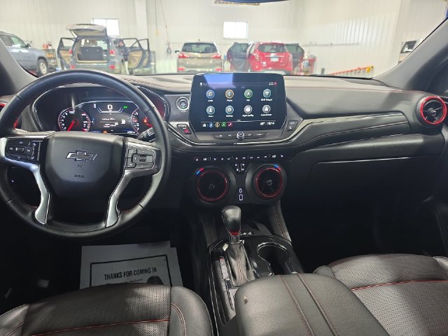 Used 2025 Chevrolet Blazer RS AWD/4WD image 9