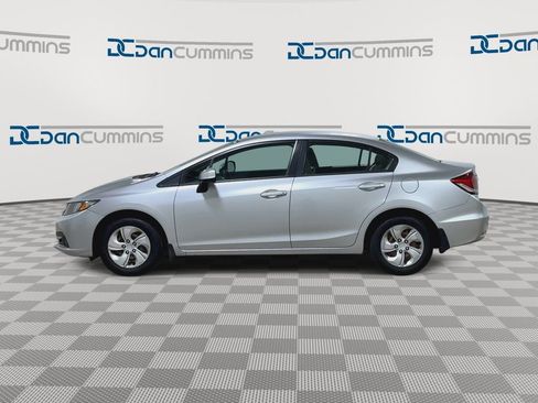 Used 2013 Honda Civic LX image 5