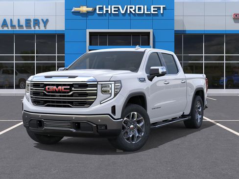 New 2026 GMC Sierra 1500 SLT image 7