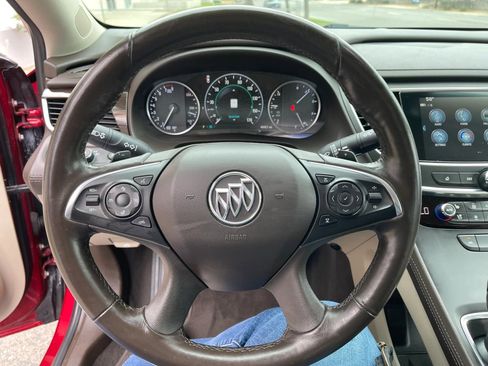 Used 2018 Buick LaCrosse Premium w/ Sights and Sounds Package FWD image 24