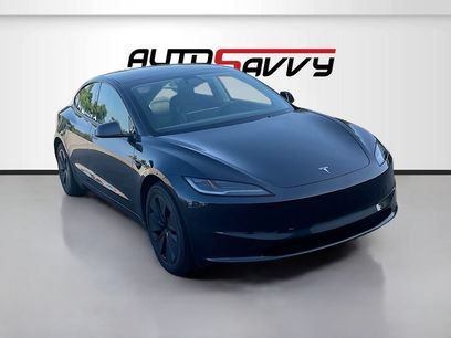 Used 2025 Tesla Model 3 Long Range