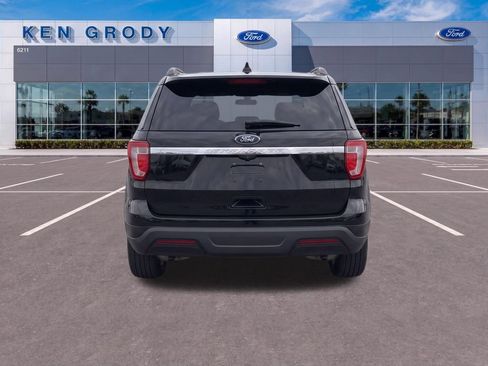Used 2018 Ford Explorer FWD image 8