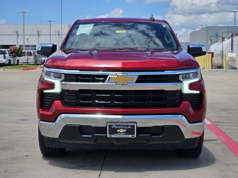 Used 2024 Chevrolet Silverado 1500 LT RWD image 6