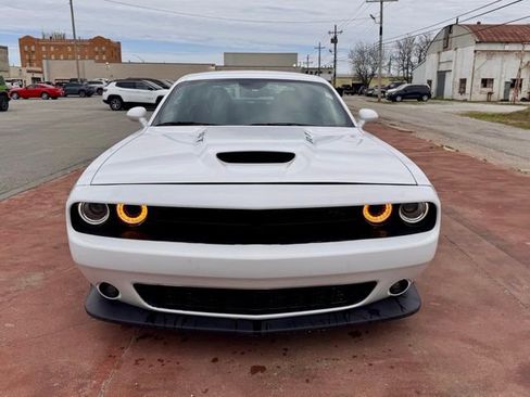 Used 2021 Dodge Challenger R/T w/ Blacktop Package image 2
