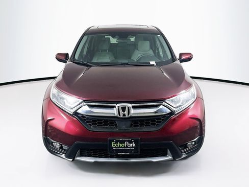 Used 2018 Honda CR-V EX image 2