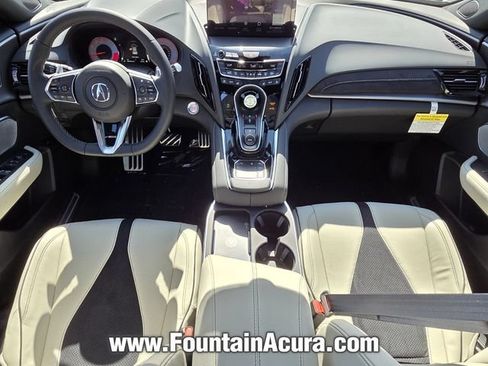 New 2026 Acura RDX A-Spec AWD/4WD image 7