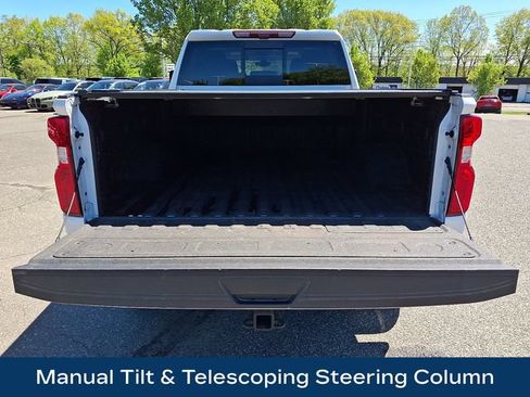 Used 2022 Chevrolet Silverado 2500 LTZ w/ LTZ Plus Package AWD/4WD image 32