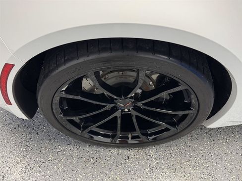 Used 2017 Chevrolet Corvette Grand Sport RWD image 30