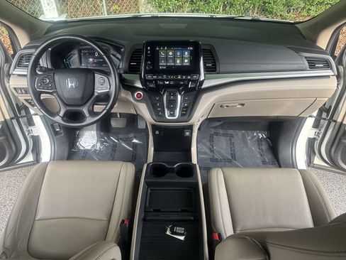 Used 2022 Honda Odyssey EX-L image 9