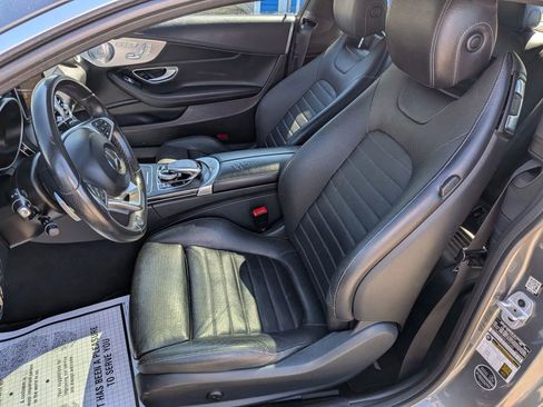 Used 2017 Mercedes-Benz C 300 4MATIC Coupe image 28