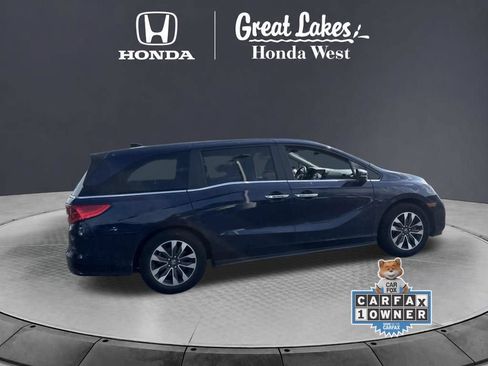 Used 2024 Honda Odyssey EX-L image 10