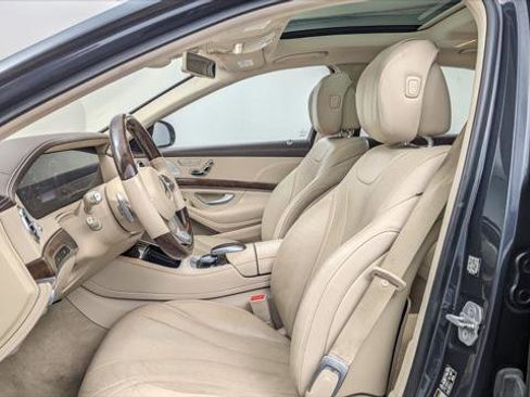 Used 2018 Mercedes-Benz S 450 4MATIC Sedan w/ Premium Package image 13