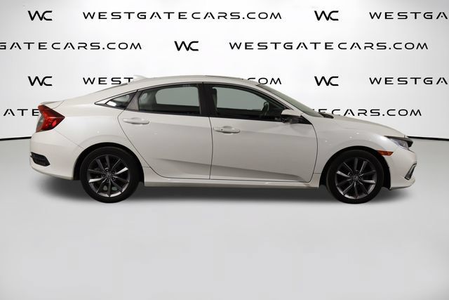 Used 2019 Honda Civic EX image 38