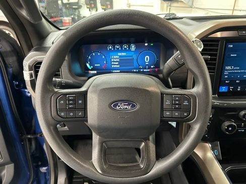 Certified 2024 Ford F150 STX w/ Equipment Group 201A FX4 AWD/4WD image 16