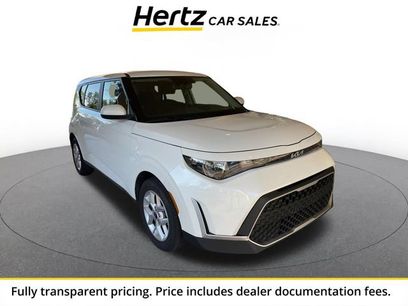 Certified 2025 Kia Soul LX w/ LX Technology Package